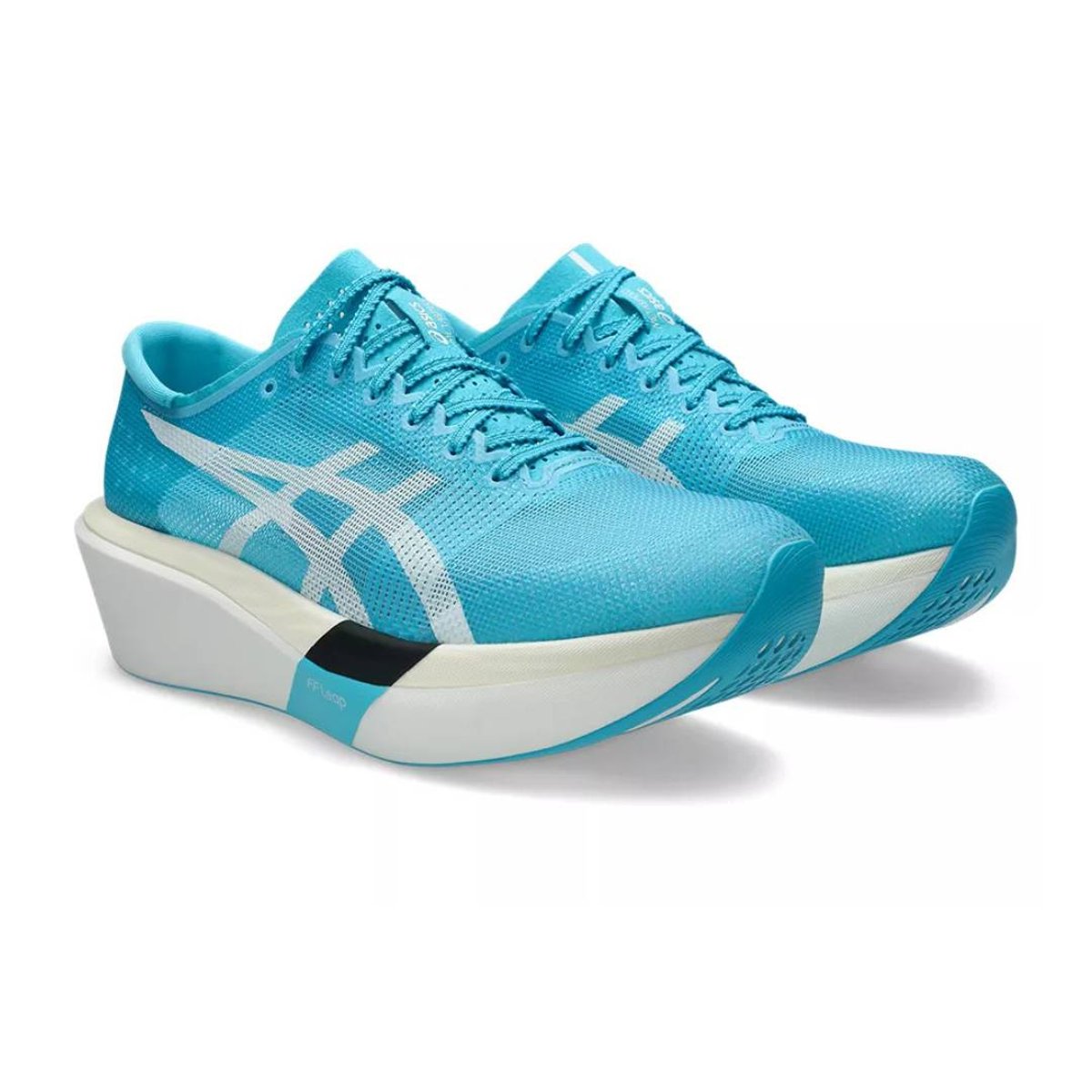 ASICS Unisex Metaspeed Sky Tokyo - Aquarium / White
