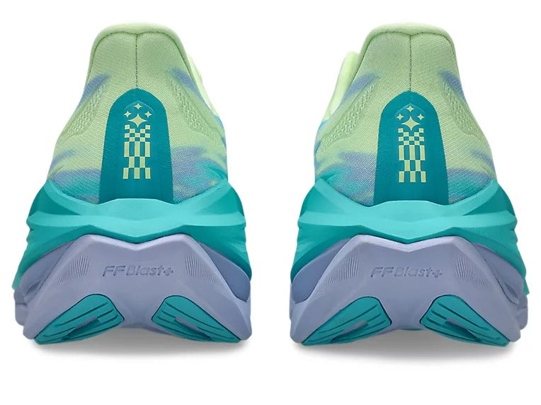 ASICS Unisex Superblast 3 - Illuminate Yellow / Energy Aqua