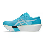 ASICS Unisex Metaspeed Sky Tokyo - Aquarium / White