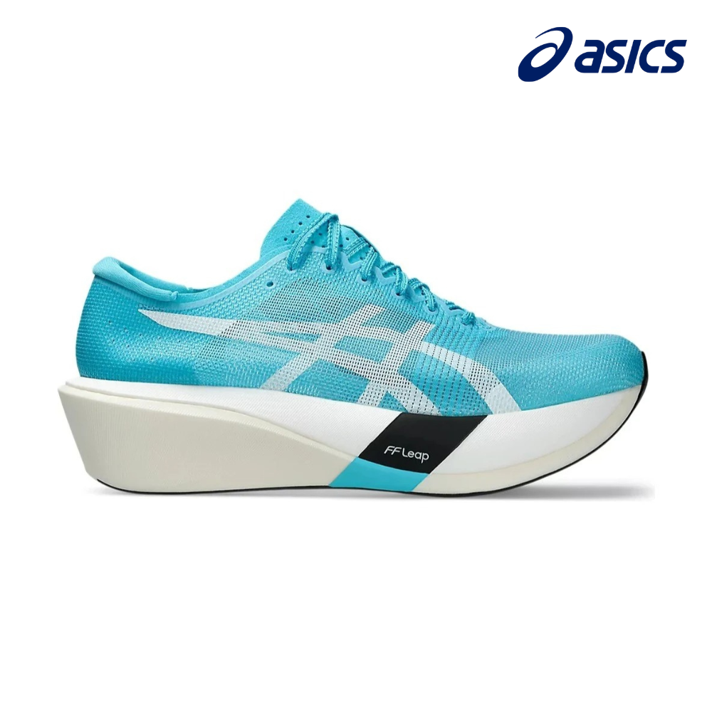 ASICS Unisex Metaspeed Edge Tokyo - Aquarium / White
