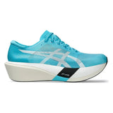 ASICS Unisex Metaspeed Edge Tokyo - Aquarium / White