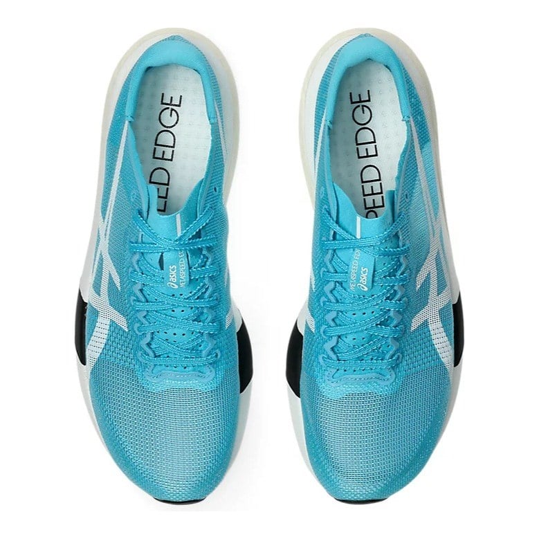 ASICS Unisex Metaspeed Edge Tokyo - Aquarium / White