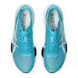 ASICS Unisex Metaspeed Edge Tokyo - Aquarium / White