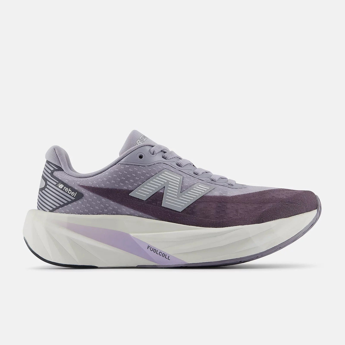 New Balance Women FuelCell Rebel V5 - Digital Mist / Magnet