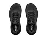 HOKA Men Clifton 11 Wide - Black / Black
