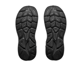 HOKA Men Clifton 11 Wide - Black / Black