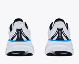 HOKA Men Bondi 9 Wide - Frost / Black
