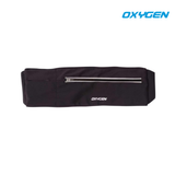 Oxygen Double Pocket Waist Belt - Black