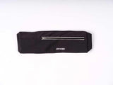 Oxygen Double Pocket Waist Belt - Black