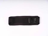 Oxygen Double Pocket Waist Belt - Black