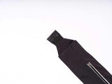 Oxygen Double Pocket Waist Belt - Black