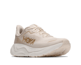 HOKA Women Arahi 9 Wide - Alabaster / Oat Milk