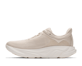 HOKA Women Arahi 9 Wide - Alabaster / Oat Milk
