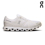 On Men Cloud 6 Wide - White / White