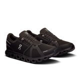 On Men Cloud 6 Wide - Black / Black