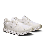 On Men Cloud 6 Wide - White / White