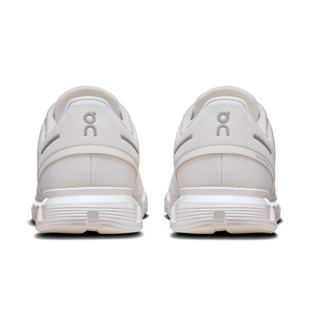 On Men Cloud 6 Wide - White / White