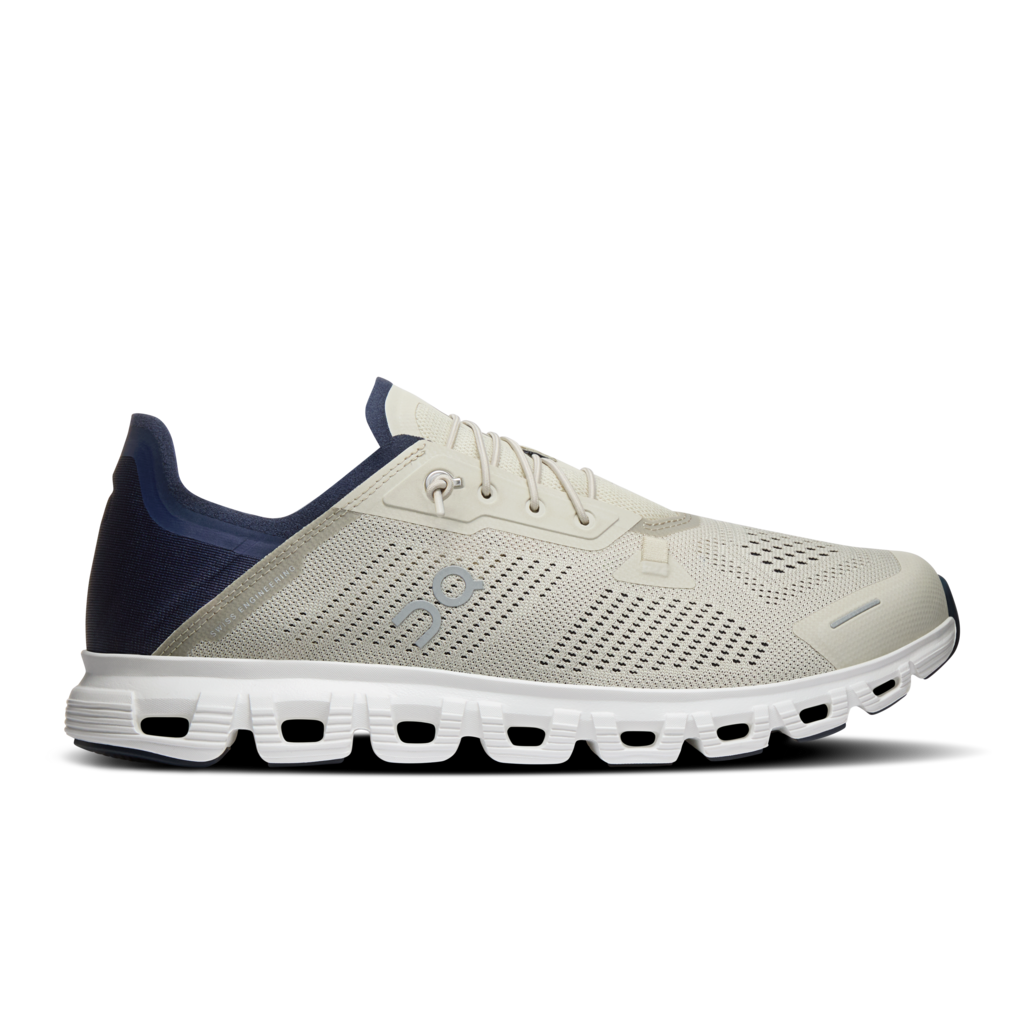 On Men Cloud 6 Coast - Pelican / Midnight