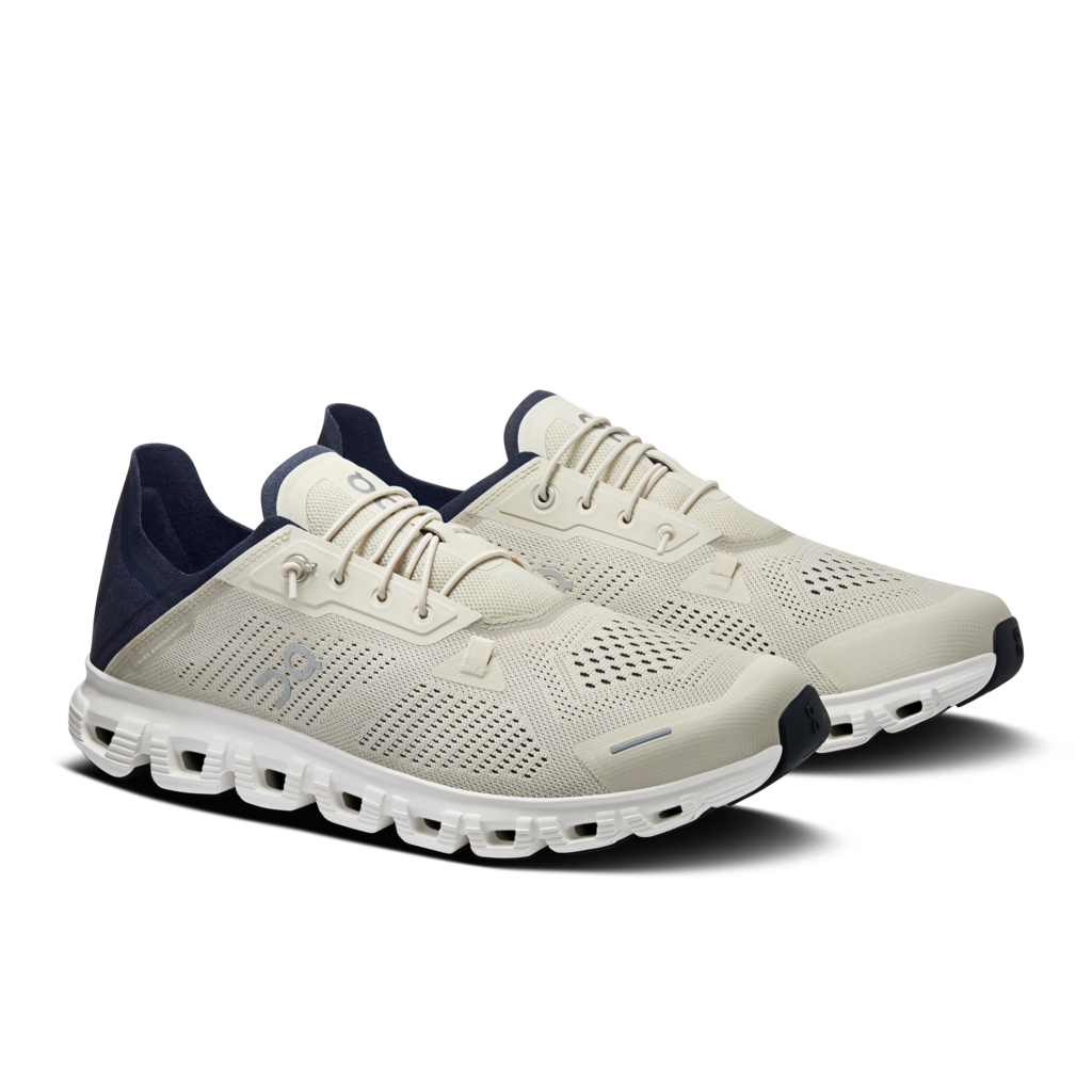 On Men Cloud 6 Coast - Pelican / Midnight