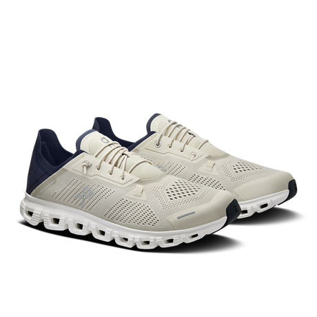 On Men Cloud 6 Coast - Pelican / Midnight