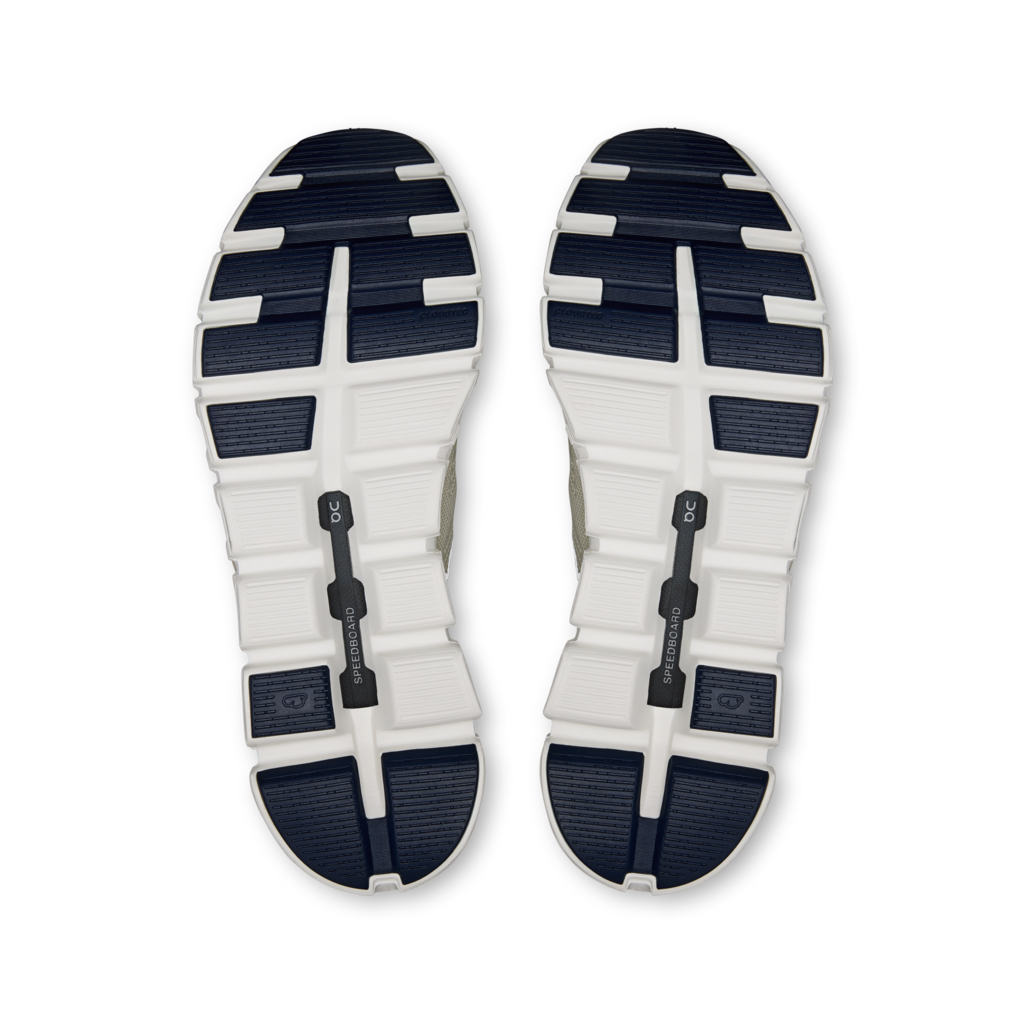On Men Cloud 6 Coast - Pelican / Midnight
