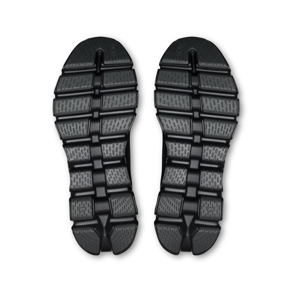 On Men Cloud X 5 - Black / Black