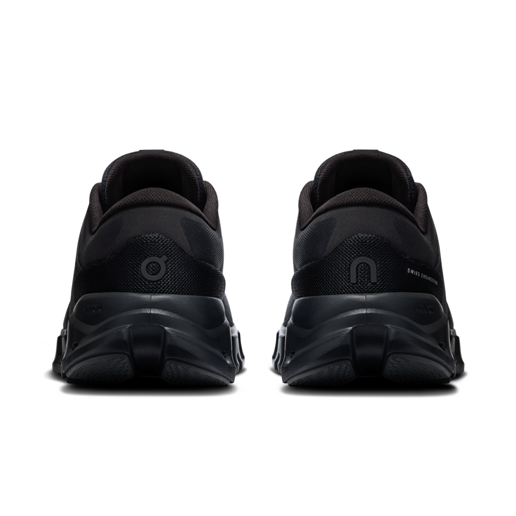 On Men Cloud X 5 - Black / Black