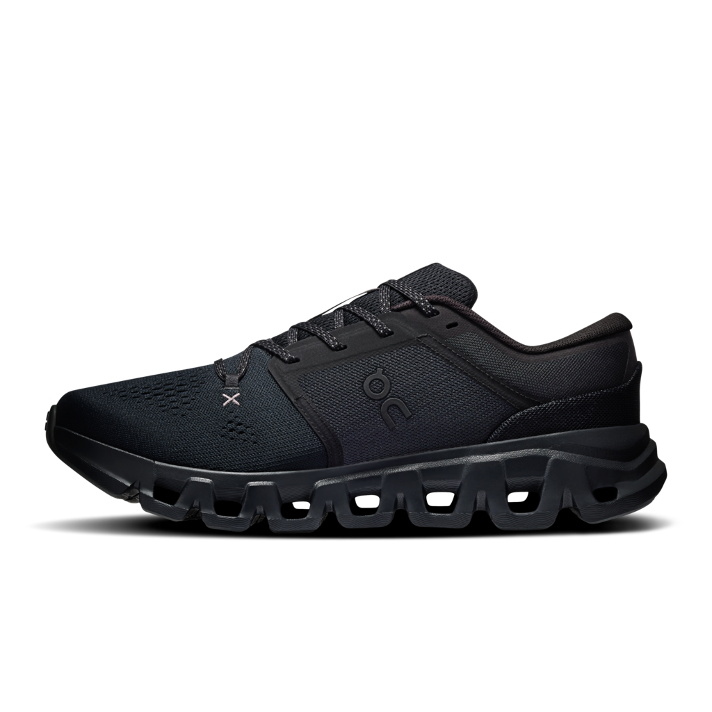 On Men Cloud X 5 - Black / Black