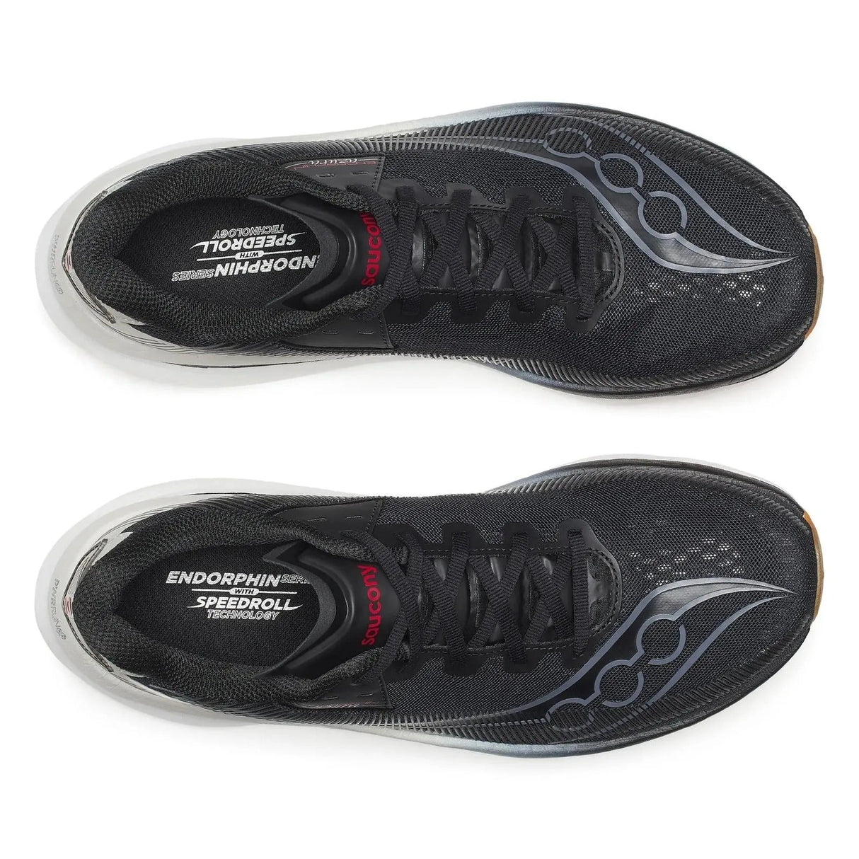 Saucony Men Endorphin Azura - Black / Quartz