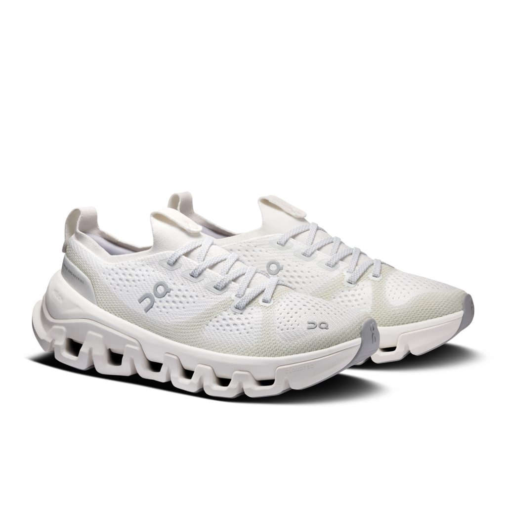 On Women Cloud X Tempo - Ivory / Ice