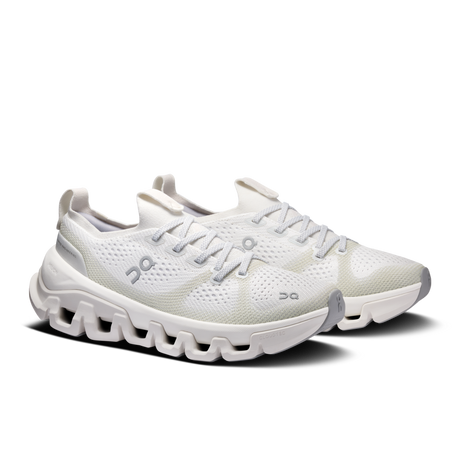On Women Cloud X Tempo - Ivory / Ice