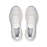 On Women Cloud X Tempo - Ivory / Ice
