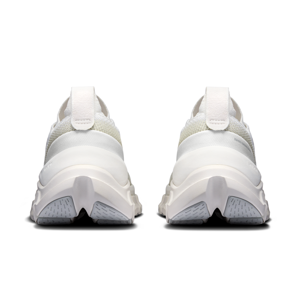 On Women Cloud X Tempo - Ivory / Ice