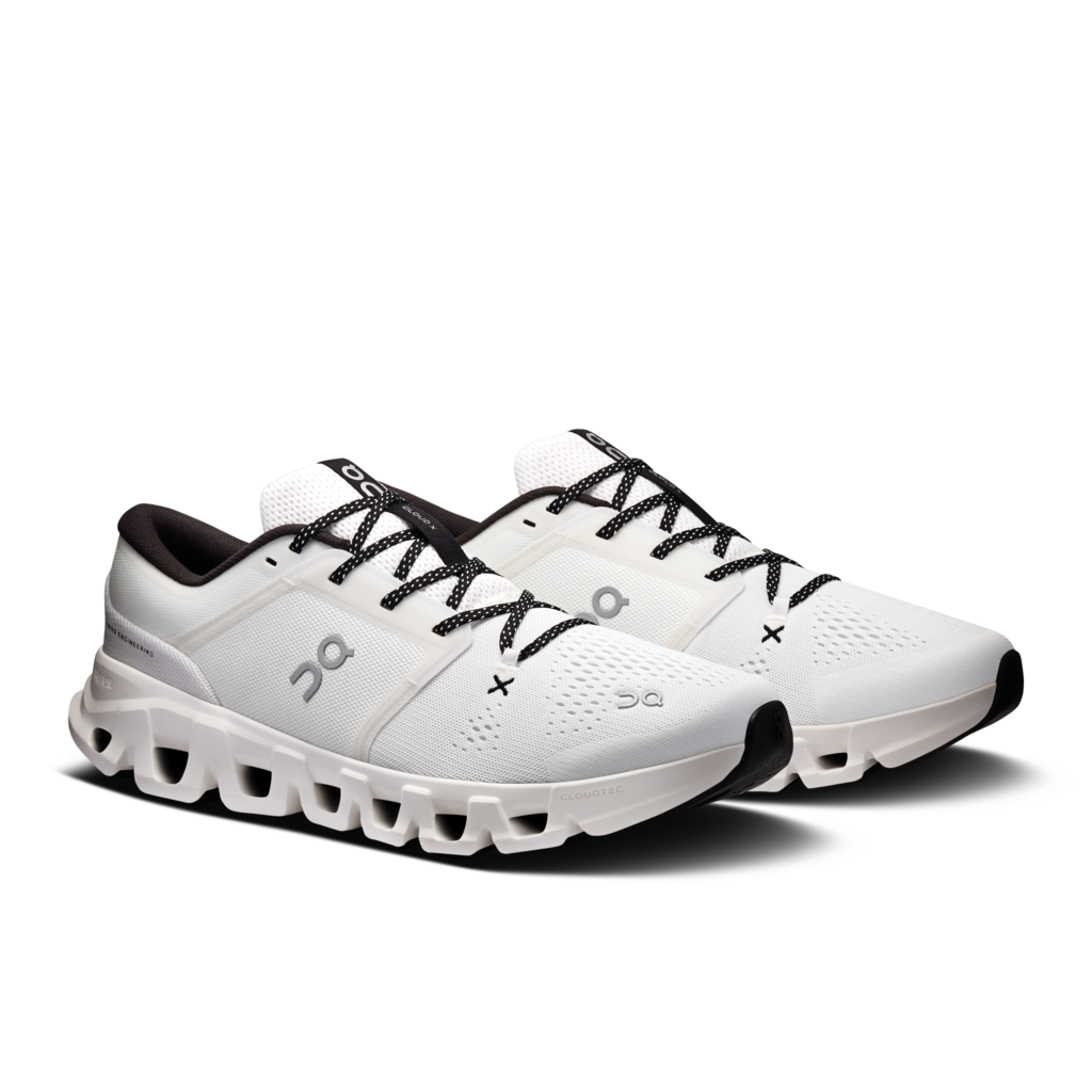 On Men Cloud X 5 - White / Black