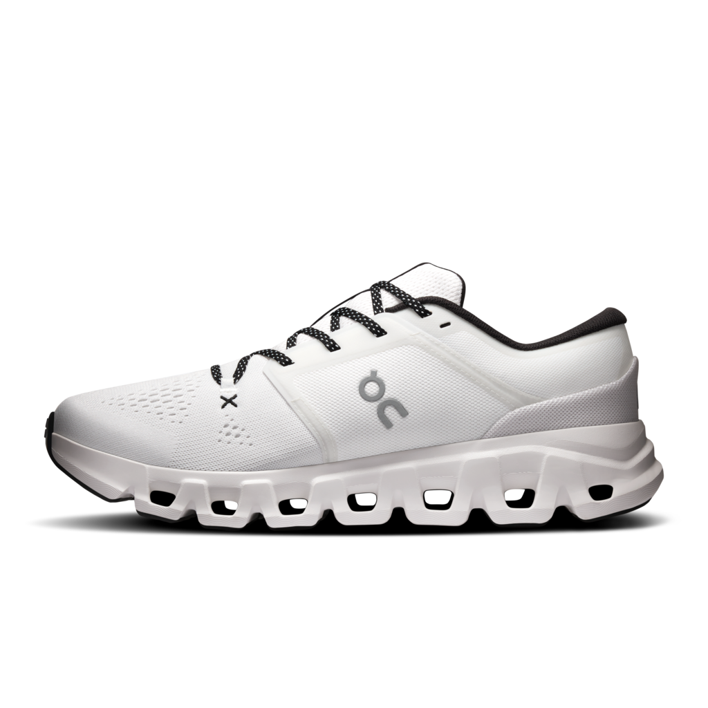 On Men Cloud X 5 - White / Black