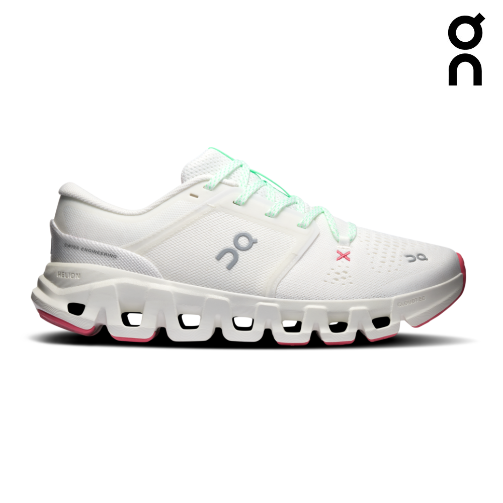 On Women Cloud X 5 - Ivory / Ice