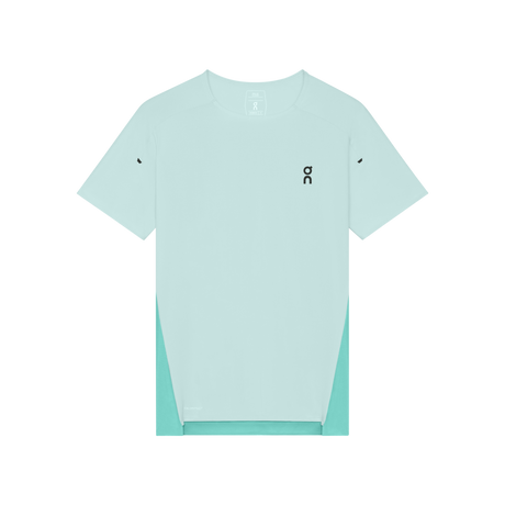 On Women Performance-T - Flurry / Aquamarine