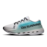 On Men Cloudboom Max - White / Flurry