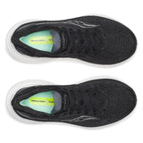 Saucony Men Triumph 24 Wide - Black / Silver