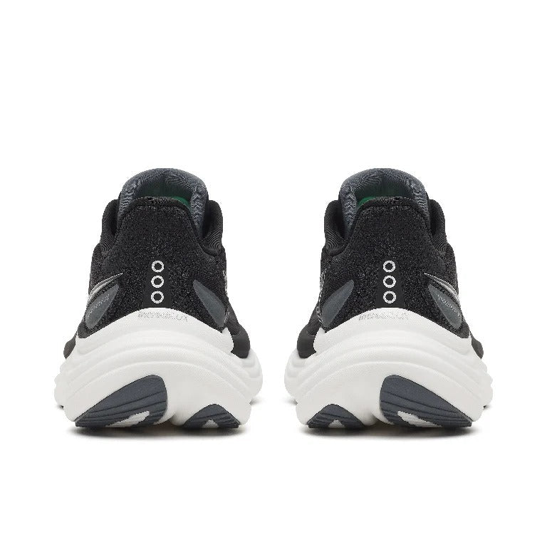 Saucony Men Triumph 24 Wide - Black / Silver