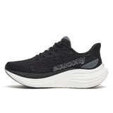 Saucony Men Triumph 24 Wide - Black / Silver
