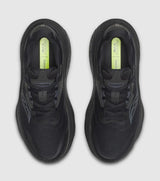 Saucony Men Hurricane 26 Wide - Triple Black