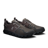 On Men Cloud 6 Waterproof - Espresso / Black