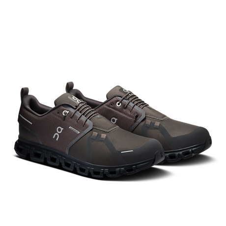 On Men Cloud 6 Waterproof - Espresso / Black