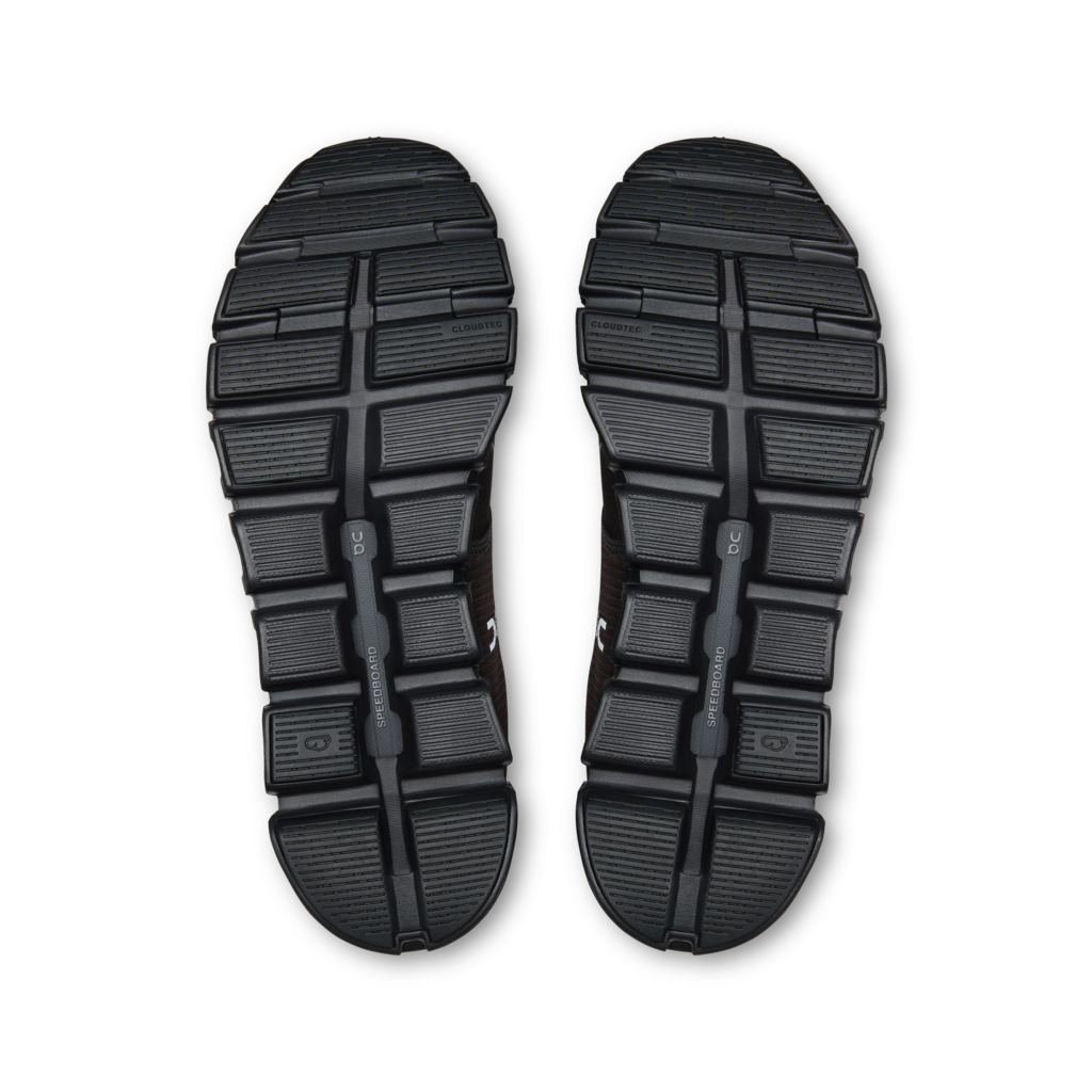 On Men Cloud 6 Waterproof - Espresso / Black