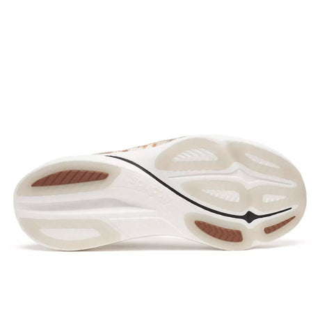 Saucony Men Endorphin Azura - White / Chrome