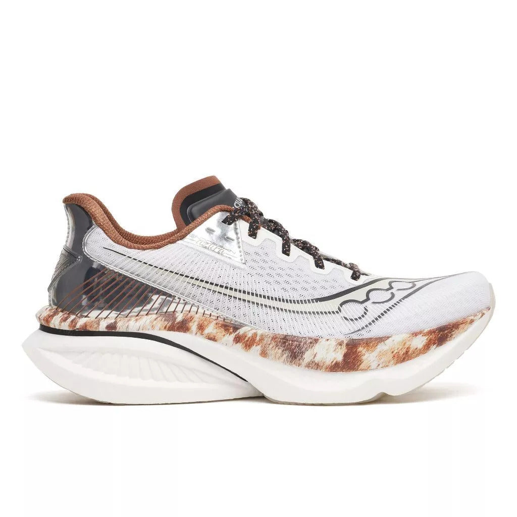 Saucony Men Endorphin Azura - White / Chrome