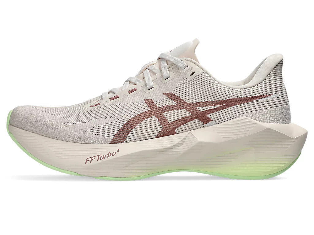 ASICS Men Novablast 6 - Rose Dust/Illuminate Yellow