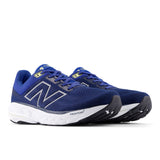 New Balance Men 860 V14  Wide - Blue Gemstone