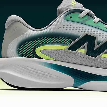 New Balance Women Ellipse - Deep End / Medusa Green / Afterglow